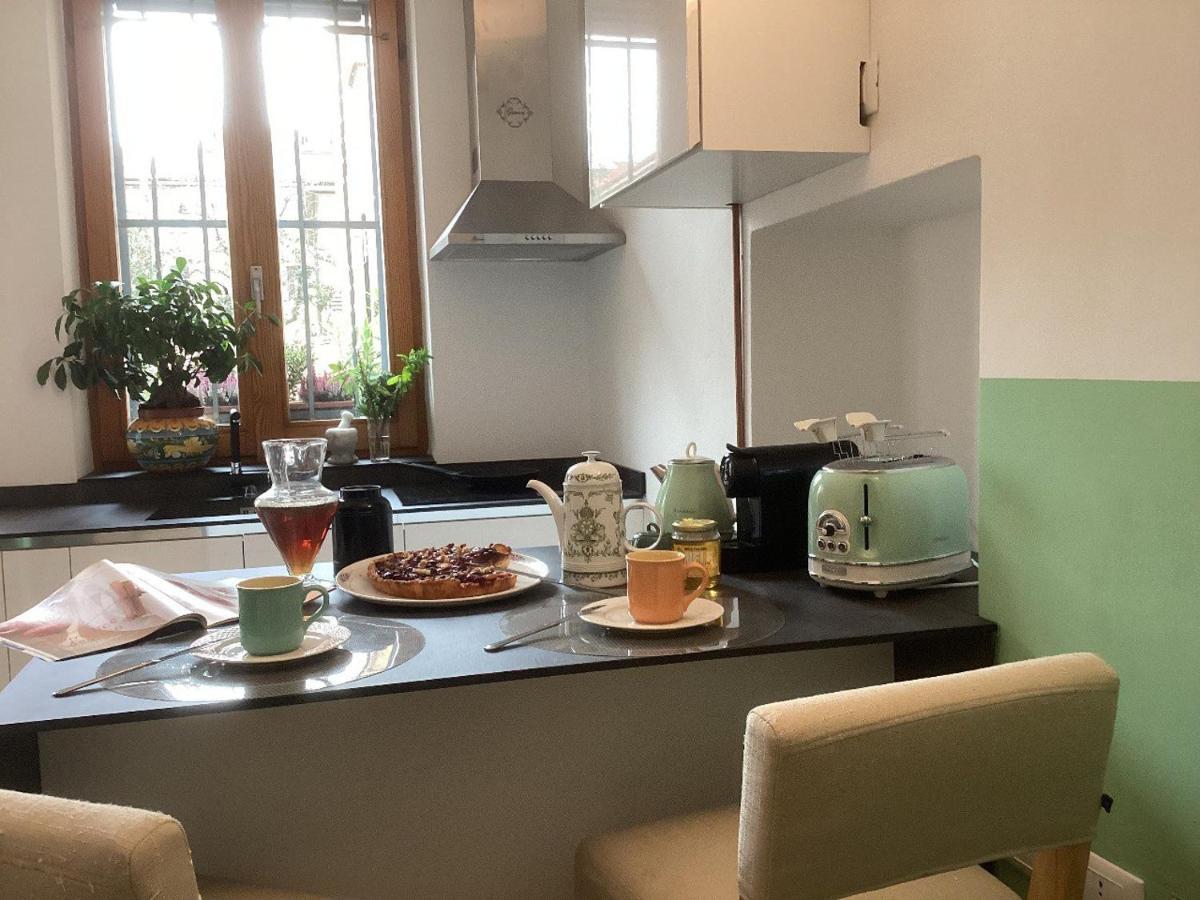 Vittoria Suite Di Charme Milan Exterior photo
