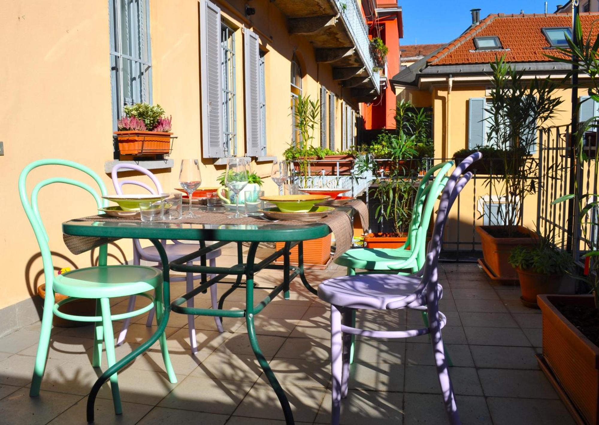Vittoria Suite Di Charme Milan Exterior photo