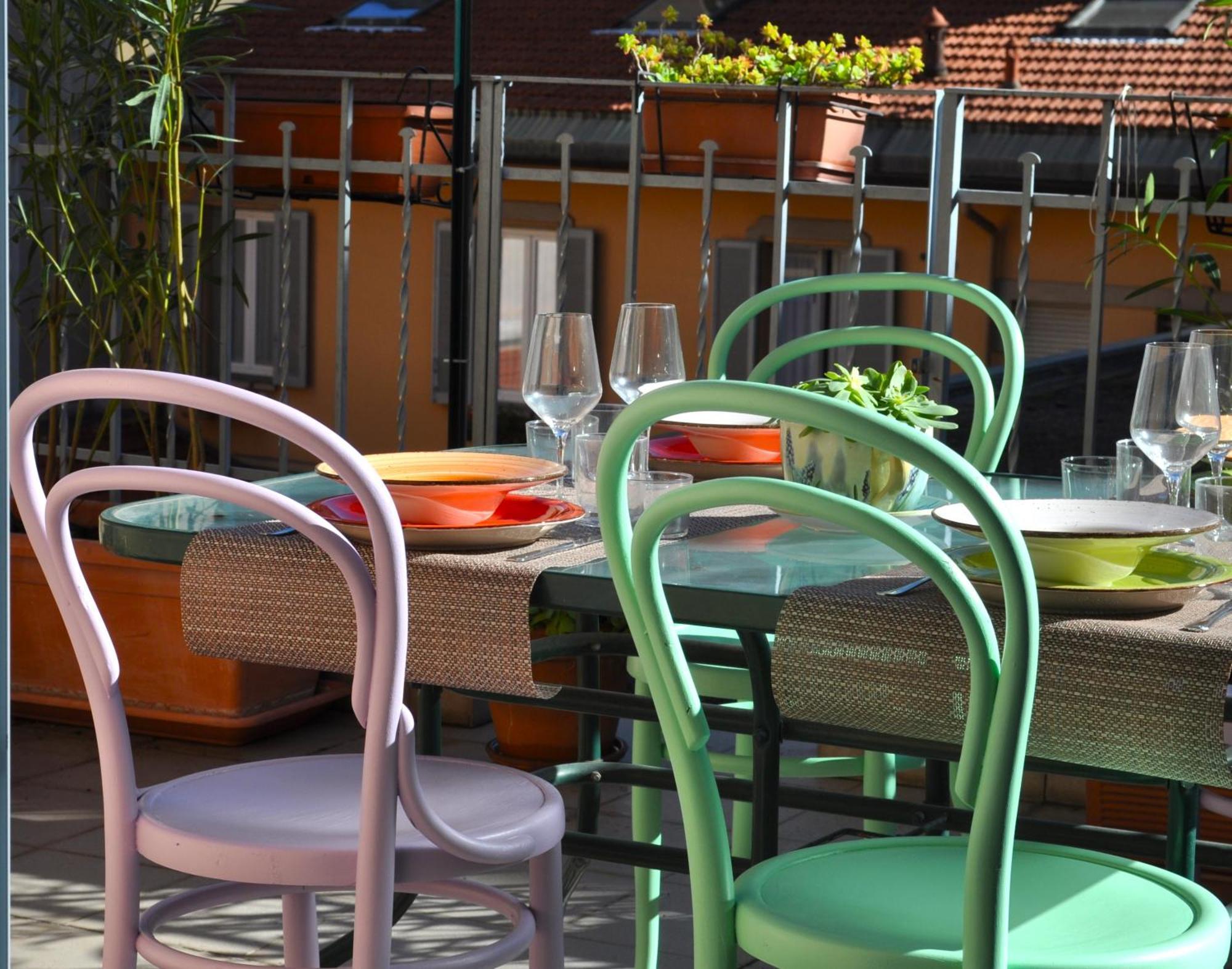 Vittoria Suite Di Charme Milan Exterior photo
