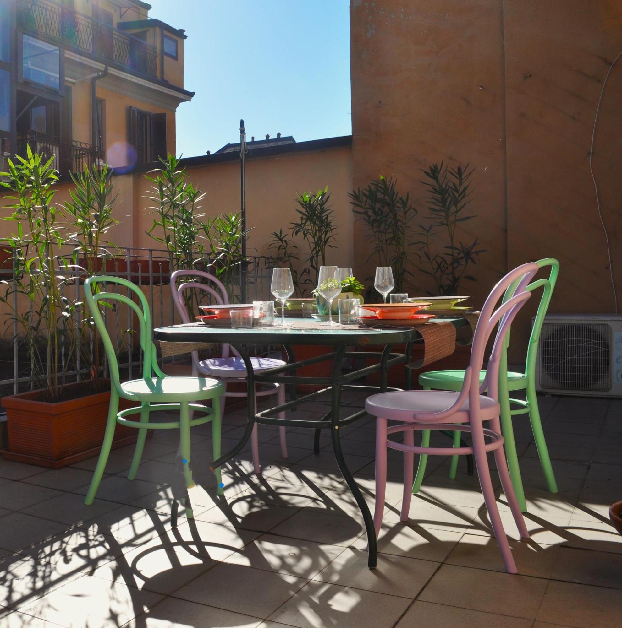 Vittoria Suite Di Charme Milan Exterior photo